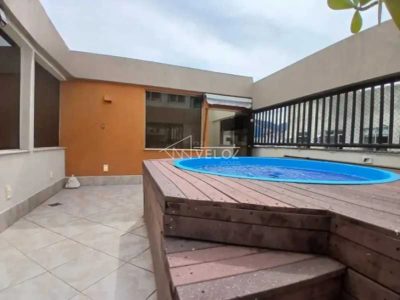 Cobertura, 2 quartos, 153 m² - Foto 2