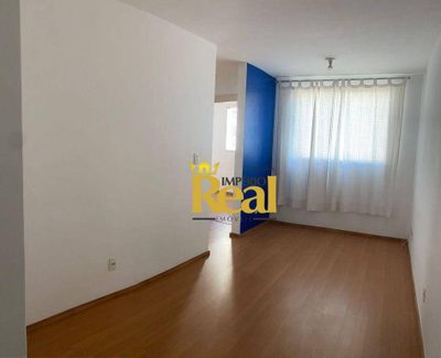 Apartamento, 2 quartos, 43 m² - Foto 1