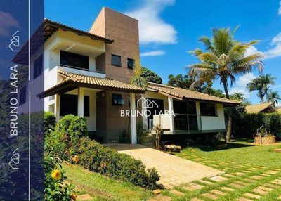 Casa, 3 quartos, 260 m² - Foto 1