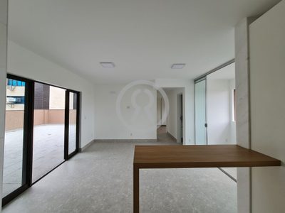 Cobertura, 2 quartos, 132 m² - Foto 3