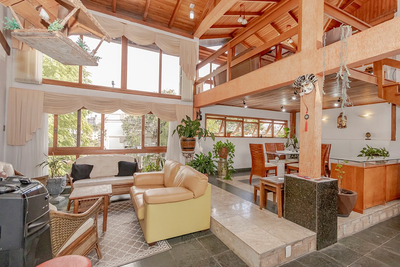 Casa, 4 quartos, 350 m² - Foto 1