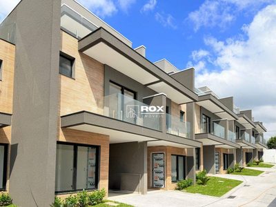 Sobrado, 3 quartos, 158 m² - Foto 1