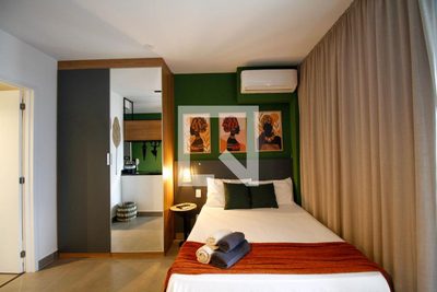 Kitnet-Studio, 31 m² - Foto 2
