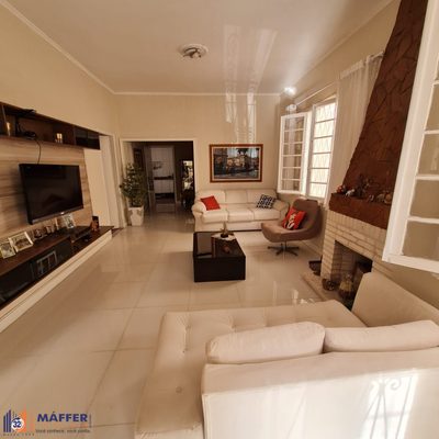 Casa, 6 quartos, 291 m² - Foto 3