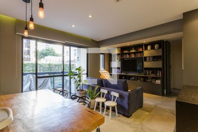 Apartamento, 2 quartos, 94 m² - Foto 1