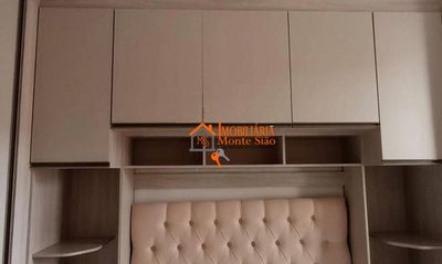 Apartamento, 1 quarto, 38 m² - Foto 3