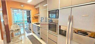 Apartamento, 3 quartos, 133 m² - Foto 5