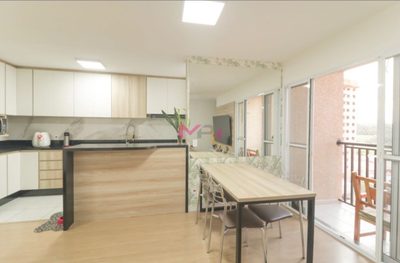 Apartamento, 3 quartos, 82 m² - Foto 4