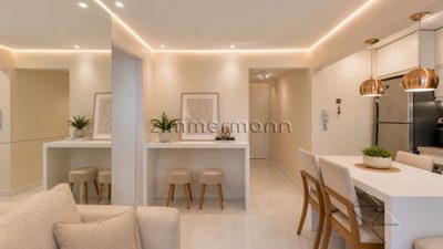 Apartamento, 1 quarto, 50 m² - Foto 4