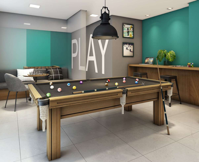 Apartamento, 2 quartos, 42 m² - Foto 5