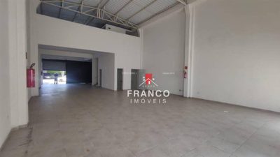 Depósito-Galpão, 200 m² - Foto 3