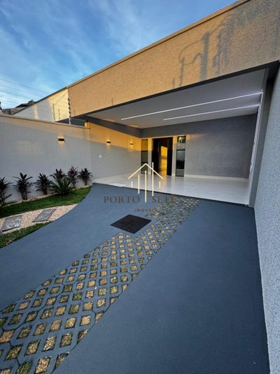 Casa de Condomínio, 3 quartos - Foto 1