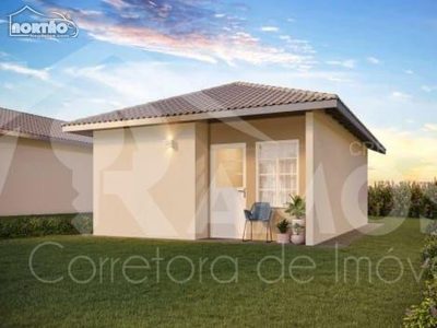 Casa, 3 quartos, 43 m² - Foto 2