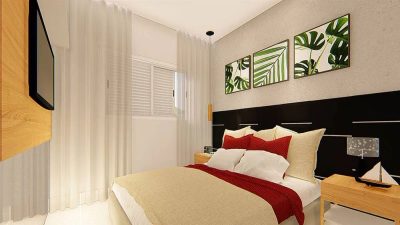 Apartamento, 3 quartos, 132 m² - Foto 2