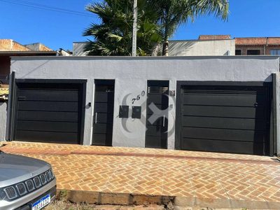 Casa, 3 quartos, 100 m² - Foto 1