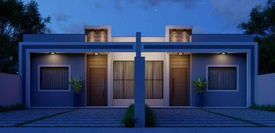 Casa, 3 quartos, 140 m² - Foto 3