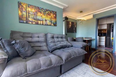 Apartamento, 3 quartos, 88 m² - Foto 5