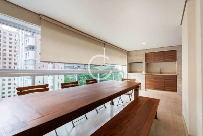 Apartamento, 3 quartos, 204 m² - Foto 2