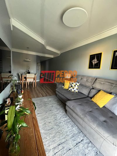 Apartamento, 3 quartos, 96 m² - Foto 1