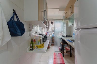 Apartamento, 2 quartos, 50 m² - Foto 5