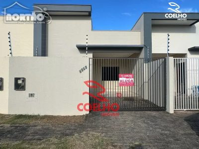 Casa, 3 quartos - Foto 1