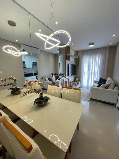 Apartamento, 2 quartos, 62 m² - Foto 2