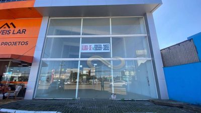 Loja-Salão, 530 m² - Foto 2