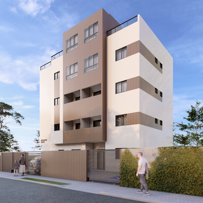 Cobertura, 2 quartos, 104 m² - Foto 2