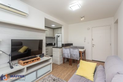 Apartamento, 2 quartos, 56 m² - Foto 5