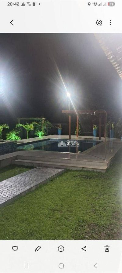 Chácara, 7000 m² - Foto 2