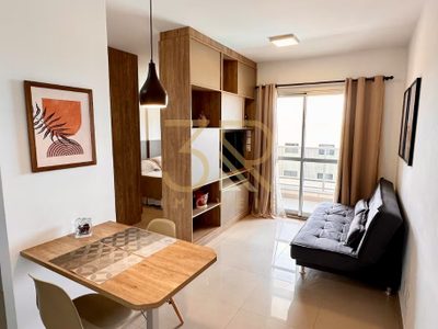 Apartamento, 1 quarto, 38 m² - Foto 5