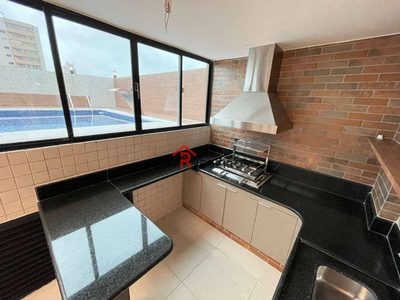 Cobertura, 5 quartos, 257 m² - Foto 5