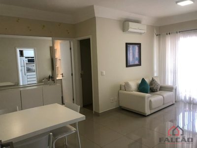Apartamento, 1 quarto, 59 m² - Foto 2