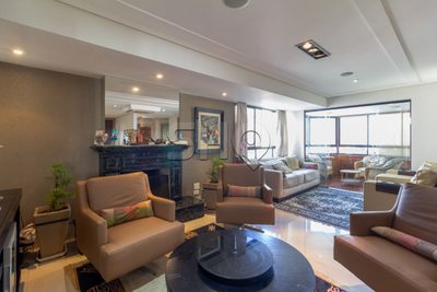 Apartamento, 3 quartos, 209 m² - Foto 2