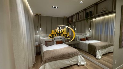 Apartamento, 3 quartos, 130 m² - Foto 3