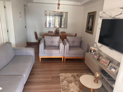 Apartamento, 3 quartos, 108 m² - Foto 1