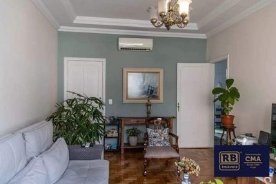 Apartamento, 3 quartos, 140 m² - Foto 1