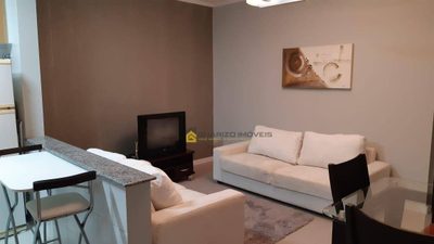 Apartamento, 1 quarto, 45 m² - Foto 2