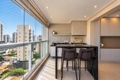 Apartamento, 2 quartos, 123 m² - Foto 5