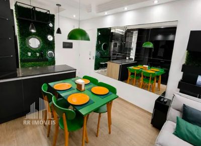Apartamento, 2 quartos, 54 m² - Foto 1