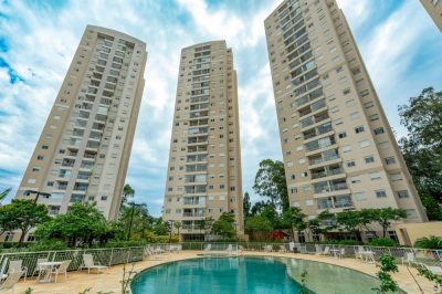 Apartamento, 3 quartos, 77 m² - Foto 2