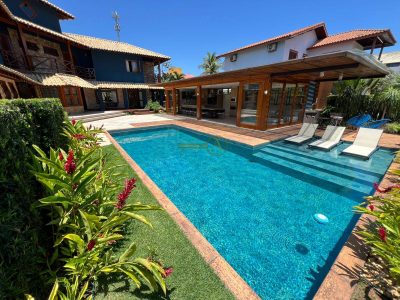 Casa de Condomínio, 5 quartos - Foto 1