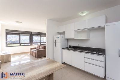 Apartamento, 1 quarto, 36 m² - Foto 1