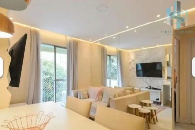 Apartamento, 1 quarto, 38 m² - Foto 1