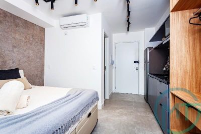 Kitnet-Studio, 25 m² - Foto 3