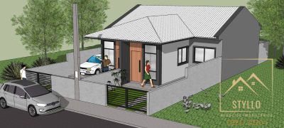 Casa, 2 quartos, 104 m² - Foto 3