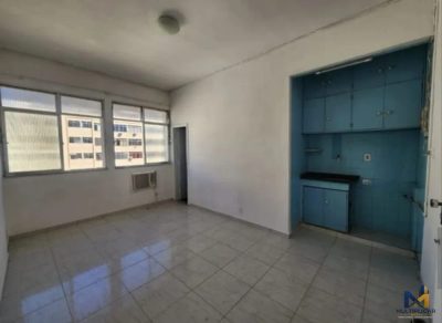 Apartamento, 1 quarto, 21 m² - Foto 1