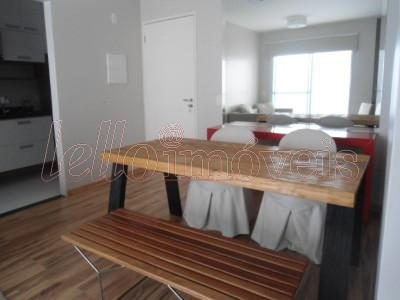 Apartamento, 1 quarto, 54 m² - Foto 2