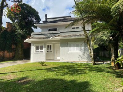 Casa, 5 quartos, 260 m² - Foto 3