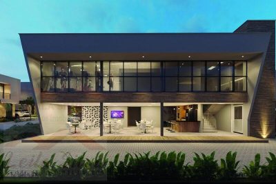 Casa de Condomínio, 4 quartos - Foto 4